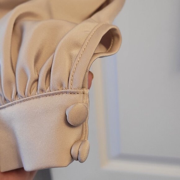 NBD Imogen Top from Revolve in Champagne NWOT! - Picture 5 of 11